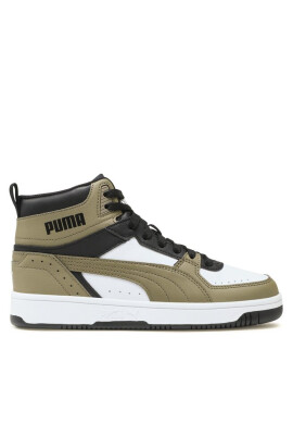 Puma Сникърси Rebound JOY Jr 374687 15 Черен - Mera.bg