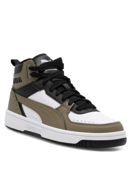 Puma Сникърси Rebound Joy Jr 374687 15 Каки - Mera.bg