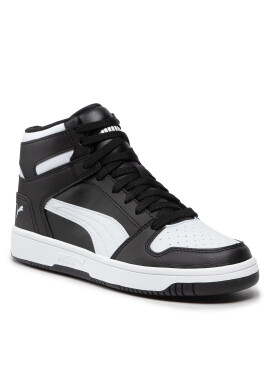 Puma Сникърси Rebound LayUp Sl 369573 01 Черен - Mera.bg