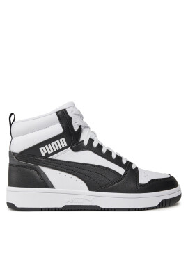 Puma Сникърси Rebound V6 392326 01 Бял - Mera.bg