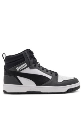 Puma Сникърси Rebound v6 39232603 Сив - Mera.bg