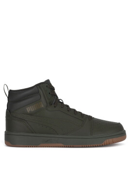 Puma Сникърси REBOUND V6 39232630 Зелен - Mera.bg