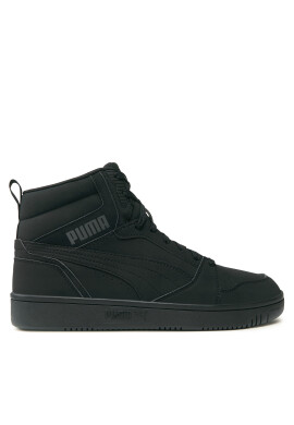 Puma Сникърси Rebound v6 Buck 393580 01 Черен - Mera.bg