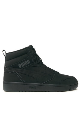 Puma Сникърси Rebound v6 Buck 393580 01 Черен - Mera.bg