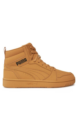 Puma Сникърси Rebound V6 Buck 393580 02 Кафяв - Mera.bg