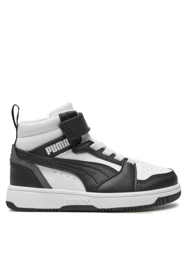 Puma Сникърси Rebound V6 Mid Ac+ Ps 393832 01 Бял - Mera.bg