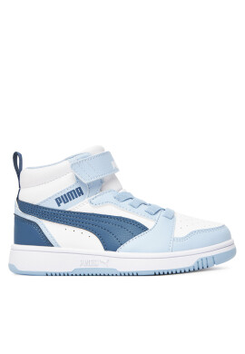 Puma Сникърси Rebound V6 Mid Ac+ Ps 393832 32 Бял - Mera.bg