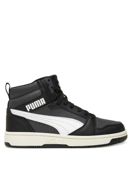 Puma Сникърси Rebound V6 Mid Jr 393831 29 Черен - Mera.bg