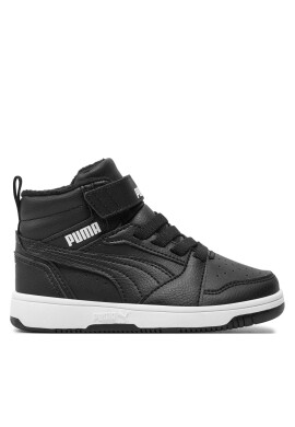 Puma Сникърси Rebound V6 Mid Wtr Ac+ Ps 307979 01 Черен - Mera.bg