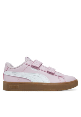 Puma Сникърси Rickie Classic V 394253 18 Розов - Mera.bg