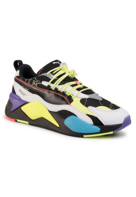 Puma Сникърси RS-X Day Zero' 372712 01 Black/ White - Mera.bg