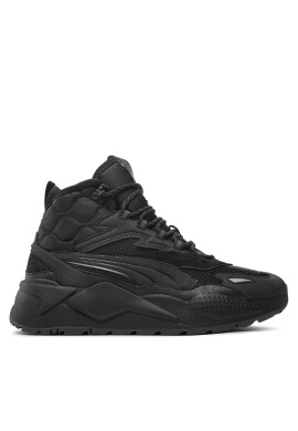 Puma Сникърси RS-X Hi 392718 01 Черен - Mera.bg