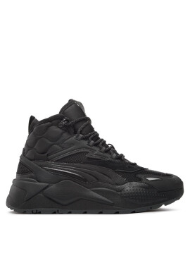 Puma Сникърси RS-X Hi 392718 01 Черен - Mera.bg
