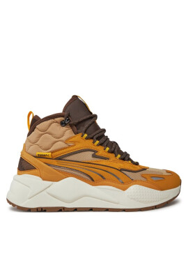 Puma Сникърси RS-X Hi 392718 03 Бежов - Mera.bg