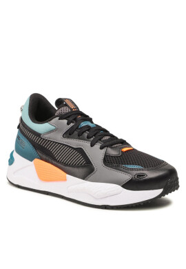Puma Сникърси RZ-Z Core 383590 02 Black/Casterock - Mera.bg