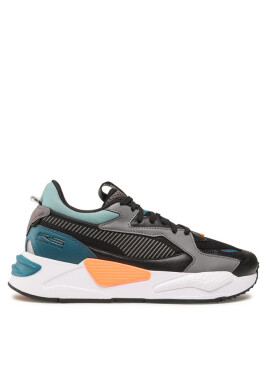 Puma Сникърси RZ-Z Core 383590 02 Black/Casterock - Mera.bg