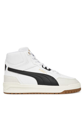 Puma Сникърси Shuffle Downtown Mid 402598 05 Бял - Mera.bg