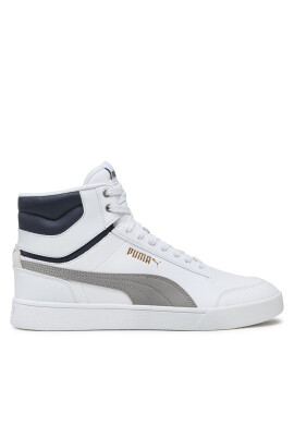 Puma Сникърси Shuffle Mid 380748 15 Бял - Mera.bg