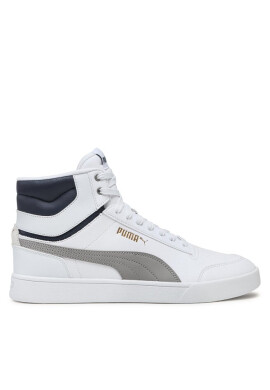 Puma Сникърси Shuffle Mid 380748 15 Бял - Mera.bg