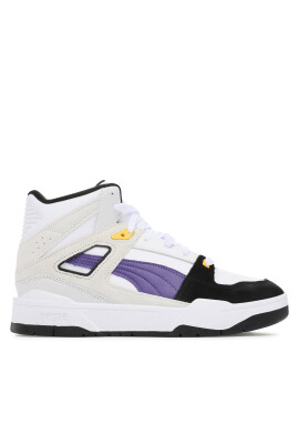 Puma Сникърси Slipstream Hi Heritage 387998 11 Бял - Mera.bg