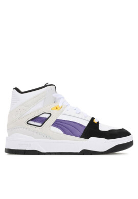 Puma Сникърси Slipstream Hi Heritage 387998 11 Бял - Mera.bg