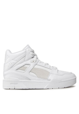 Puma Сникърси Slipstream Hi Lth 388640 02 Бял - Mera.bg