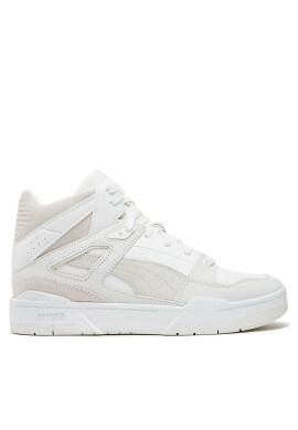 Puma Сникърси Slipstream Hi Lux II 393175 01 Бял - Mera.bg