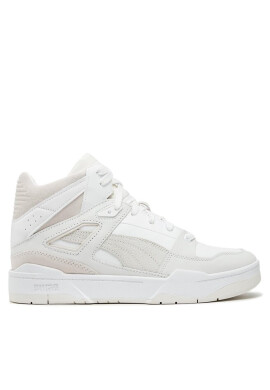 Puma Сникърси Slipstream Hi Lux II 393175 01 Бял - Mera.bg
