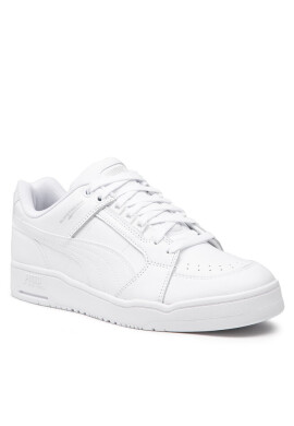 Puma Сникърси Slipstream Lo 383401 01 White/Gray Violet - Mera.bg