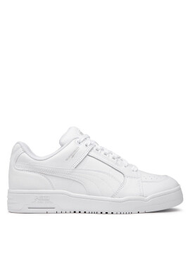 Puma Сникърси Slipstream Lo 383401 01 White/Gray Violet - Mera.bg