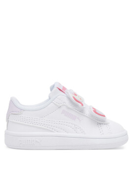 Puma Сникърси Smash 3.0 Badges V 397287 07 Бял - Mera.bg