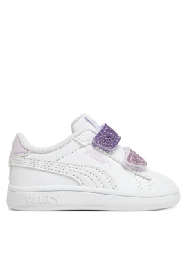 Puma Сникърси Smash 3.0 L 395610 06 Бял - Mera.bg