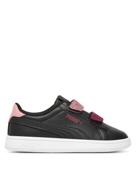 Puma Сникърси Smash 3.0 L Glitter Velcro V Ps 395609 07 Черен - Mera.bg