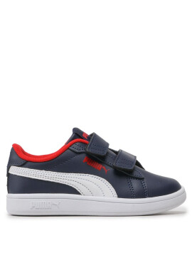 Puma Сникърси Smash 3.0 L V Ps 392033 04 Navy/ White/Red - Mera.bg