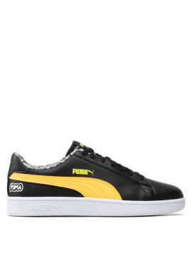 Puma Сникърси Smash V2 Me Happy 386396 02 Черен - Mera.bg