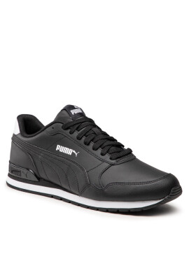 Puma Сникърси St Runner V2 Full L 365277 02 Black/ Black - Mera.bg