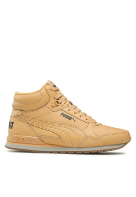 Puma Сникърси ST Runner v3 Mid L 387638 05 Кафяв - Mera.bg