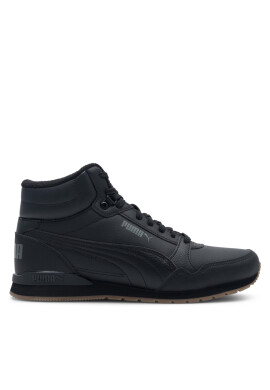 Puma Сникърси St Runner V3 Mid L 38763806 Черен - Mera.bg