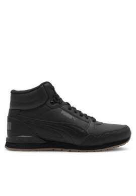 Puma Сникърси ST RUNNER V3 MID L 38763806 Черен - Mera.bg