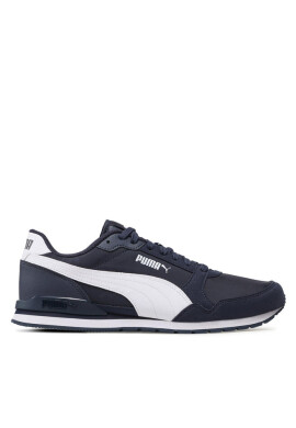 Puma Сникърси St Runner V3 Nl 384857 02 Тъмносин - Mera.bg