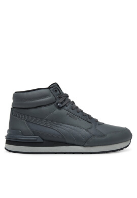 Puma Сникърси St Runner V4 Mid 402893 03 Сив - Mera.bg