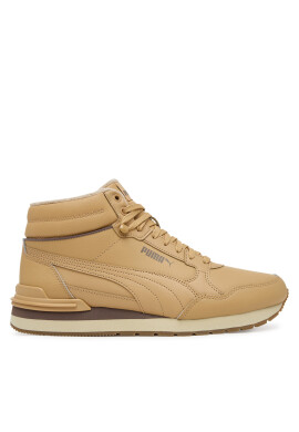 Puma Сникърси St Runner V4 Mid 402893 05 Кафяв - Mera.bg