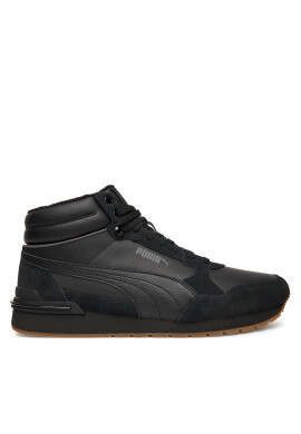 Puma Сникърси St Runner V4 Mid Sd 402894 01 Черен - Mera.bg