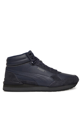 Puma Сникърси St Runner V4 Mid Sd 402894 02 Тъмносин - Mera.bg