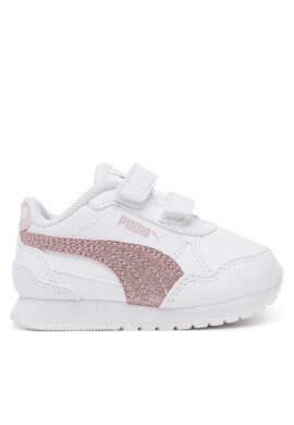 Puma Сникърси ST Runner v4 SL Glitter V Inf 401592 02 Бял - Mera.bg