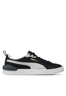 Puma Сникърси Suede Bloc 381183 02 Черен - Mera.bg