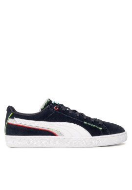 Puma Сникърси Suede Displaced 382875 05 Черен - Mera.bg
