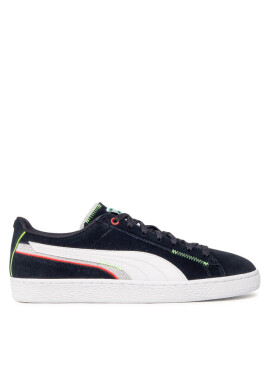 Puma Сникърси Suede Displaced 382875 05 Черен - Mera.bg