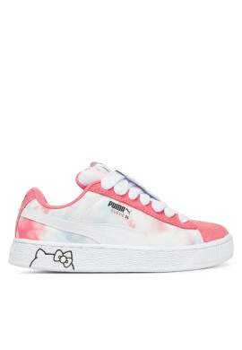 Puma Сникърси Suede XL HK&FR Jr 403225 01 Розов - Mera.bg