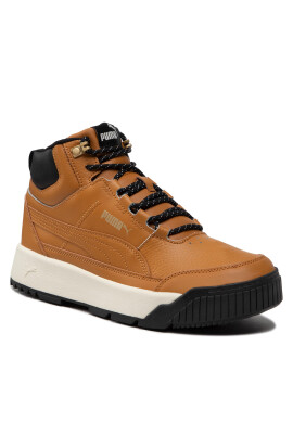 Puma Сникърси Tarrenz Sb II 386392 02 Кафяв - Mera.bg